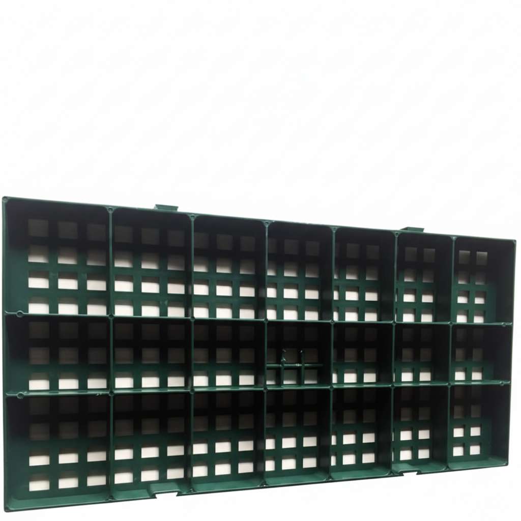 Posatoio conigli verde - immagine 2