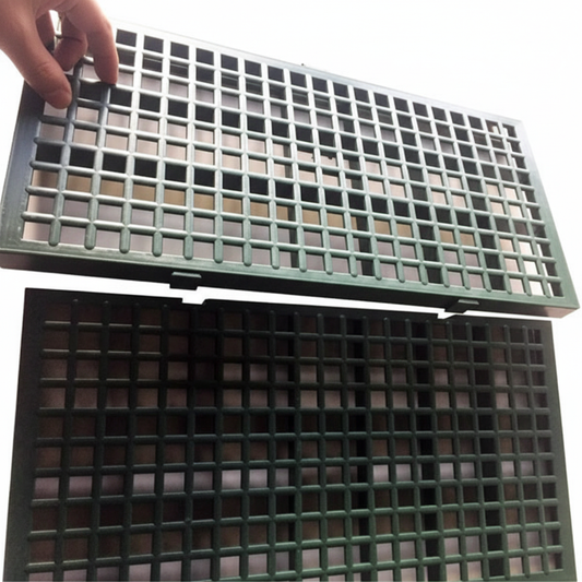 Posatoio conigli verde - immagine 3