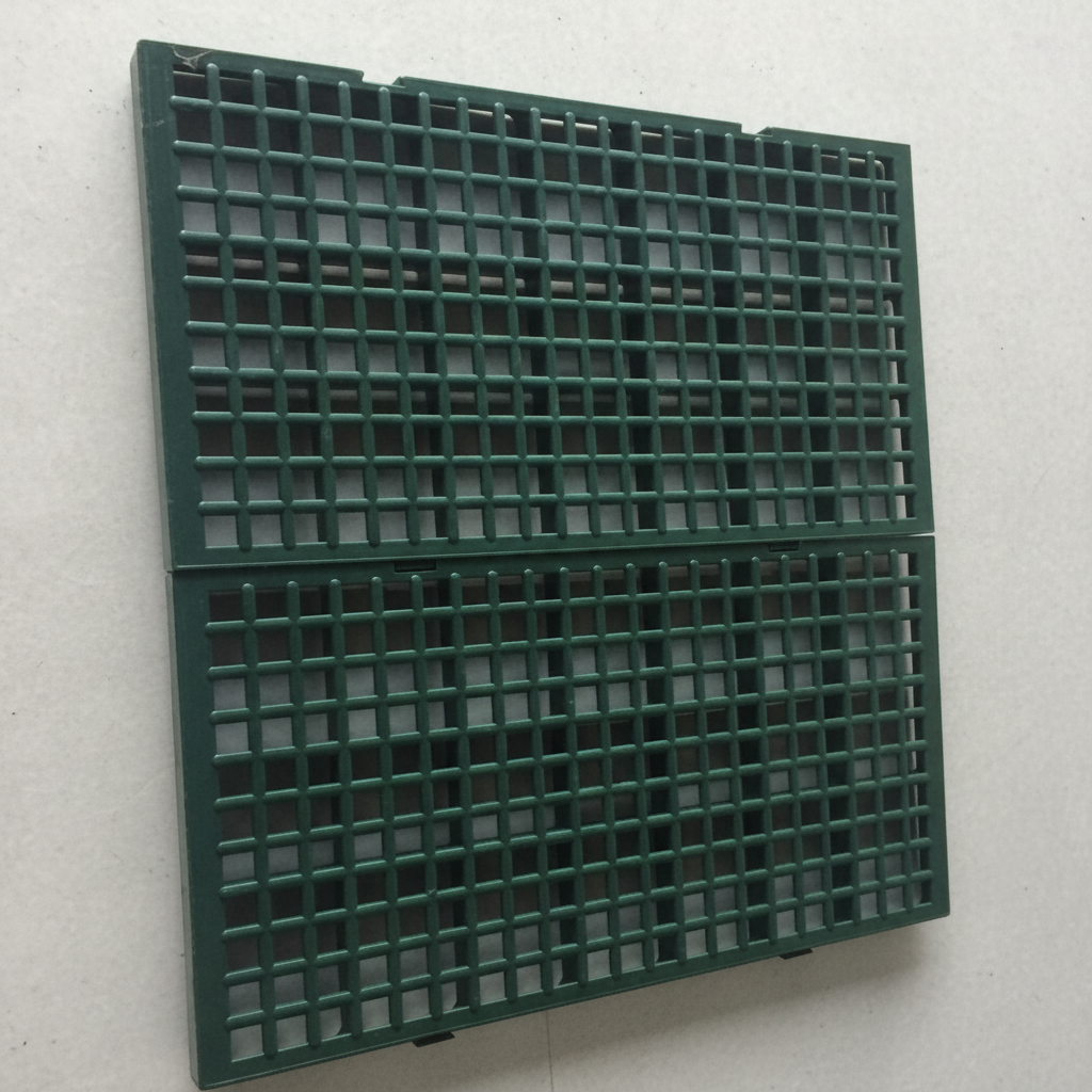 Posatoio conigli verde - immagine 4