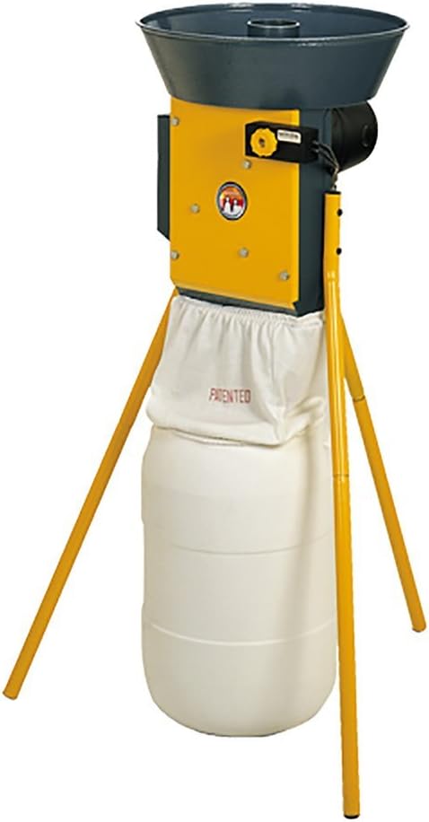 Sgranatoio Elettrico Nuovo Rambo