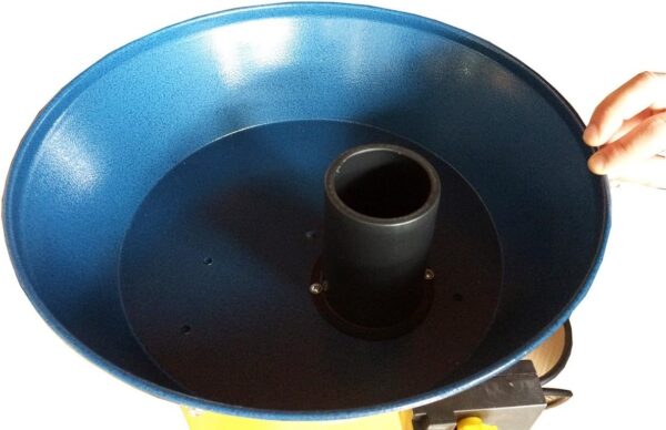 Sgranatoio Elettrico Nuovo Rambo