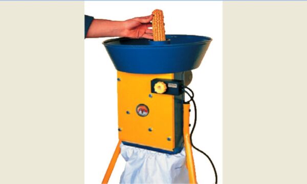 Sgranatoio Elettrico Nuovo Rambo