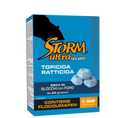 Topicida ZAPI Rodenticida STORM ULTRA SECURE astuccio 300 g