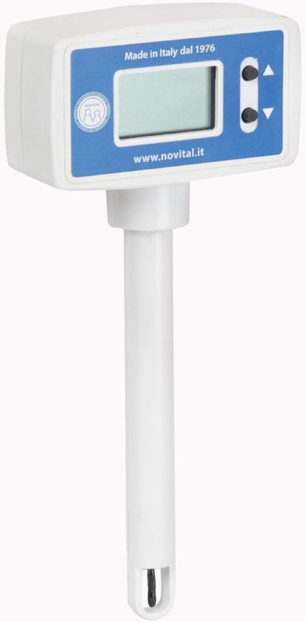 Termometro Digitale per incubatrici Covatutto Novital