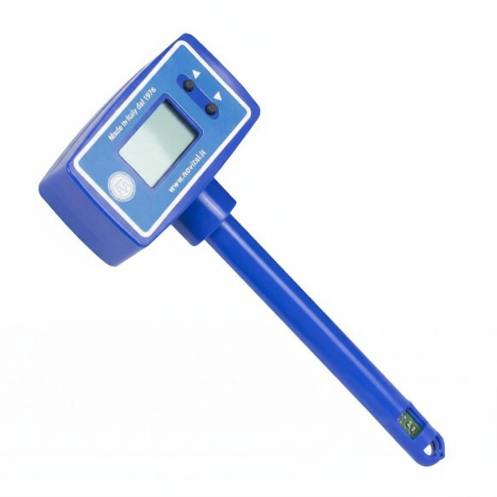 Termometro Igrometro 2