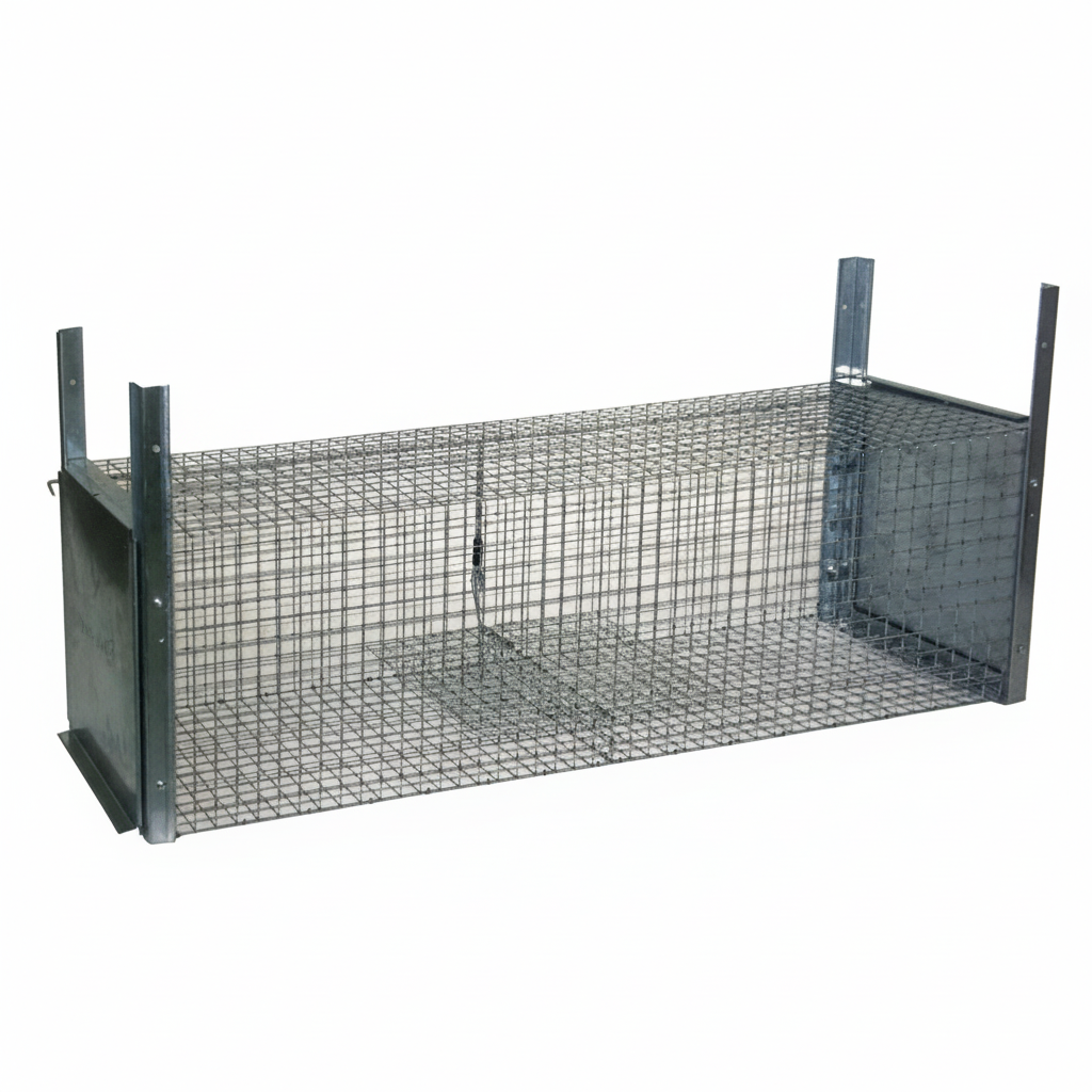 Trappola gabbia versione 1