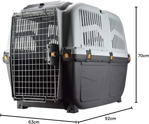 Trasportino per Cani Skudo 6 IATA