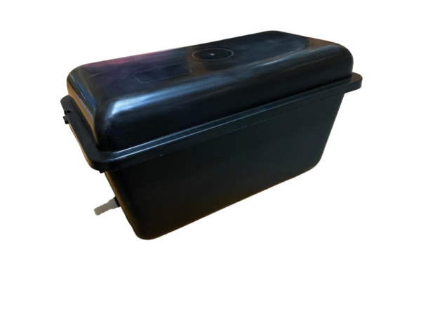 Serbatoi 8 LT Con Galleggiante e Uscita 10 MM