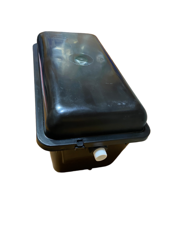 Serbatoi 8 LT Con Galleggiante e Uscita 10 MM