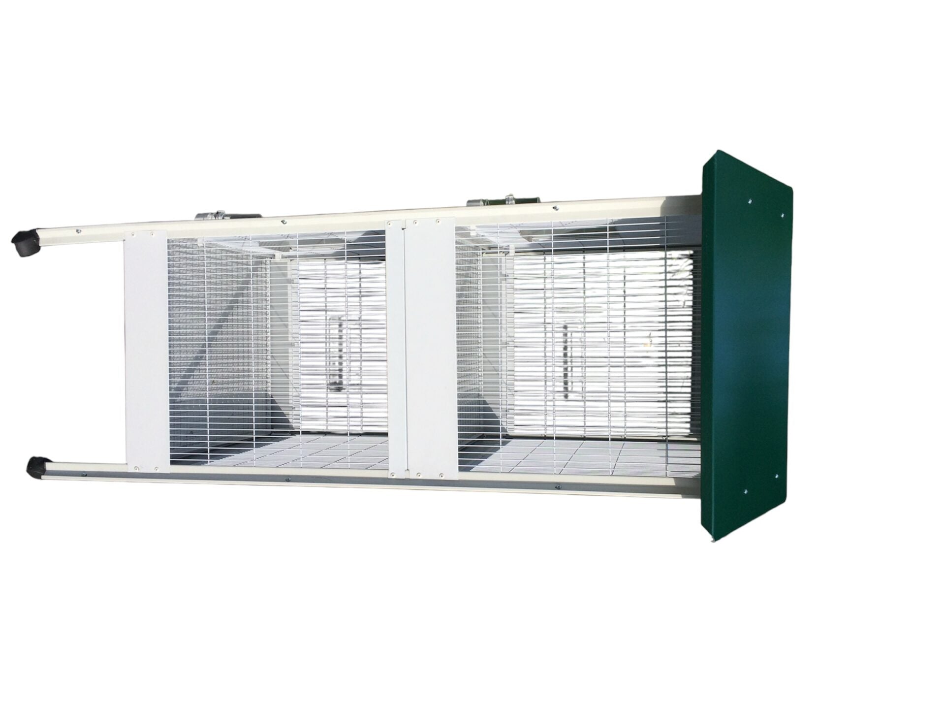 Voliera Zante 2 Scomparti Verniciata