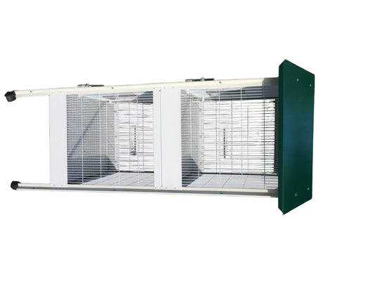 Voliera Zante 2 Scomparti Verniciata