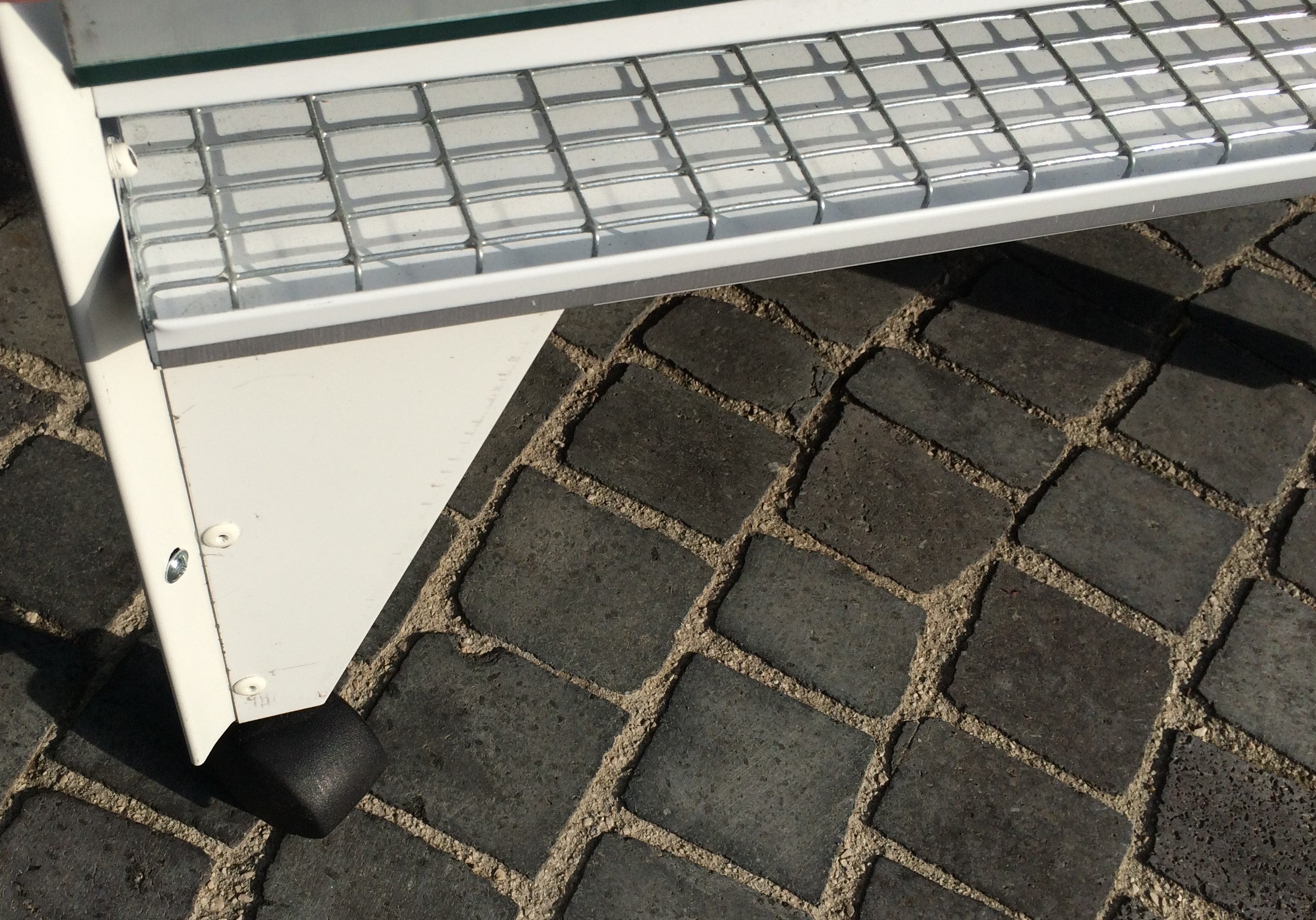 Voliera Canarino Maxi Verniciata cm 115 x 65 x165 H